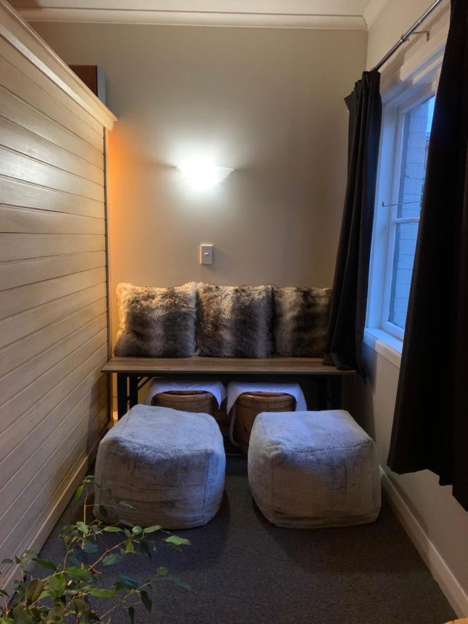 Snowman Lodge And Spa Ohakune Bagian luar foto