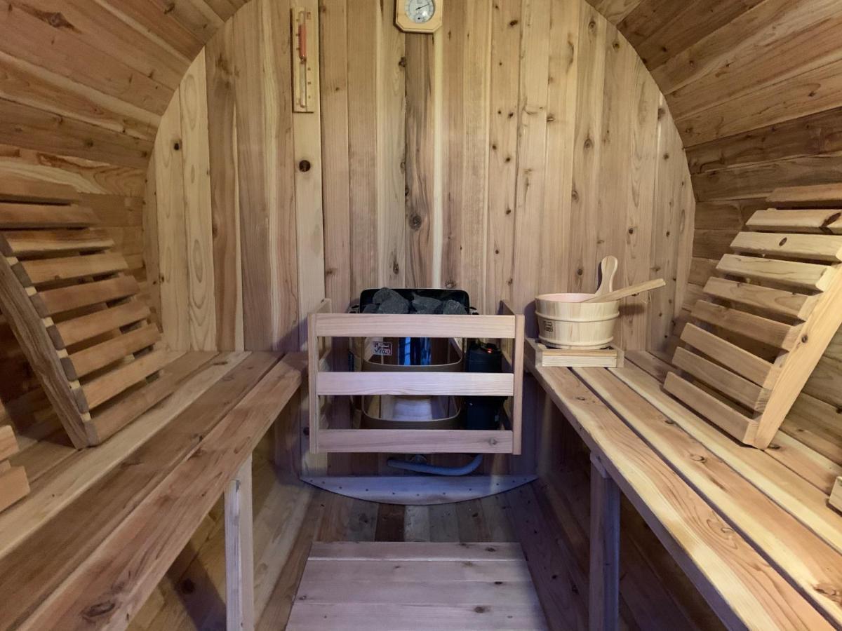 Snowman Lodge And Spa Ohakune Bagian luar foto
