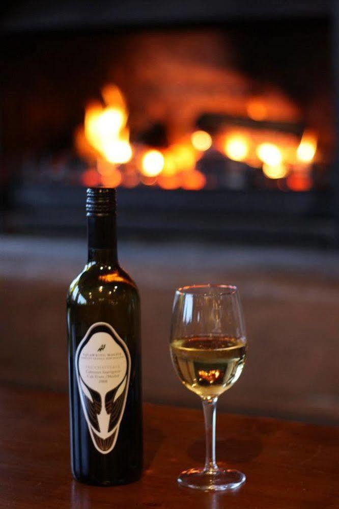 Snowman Lodge And Spa Ohakune Bagian luar foto