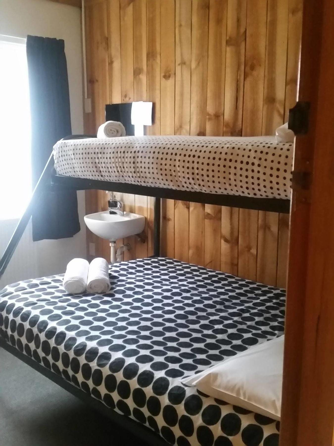 Snowman Lodge And Spa Ohakune Bagian luar foto