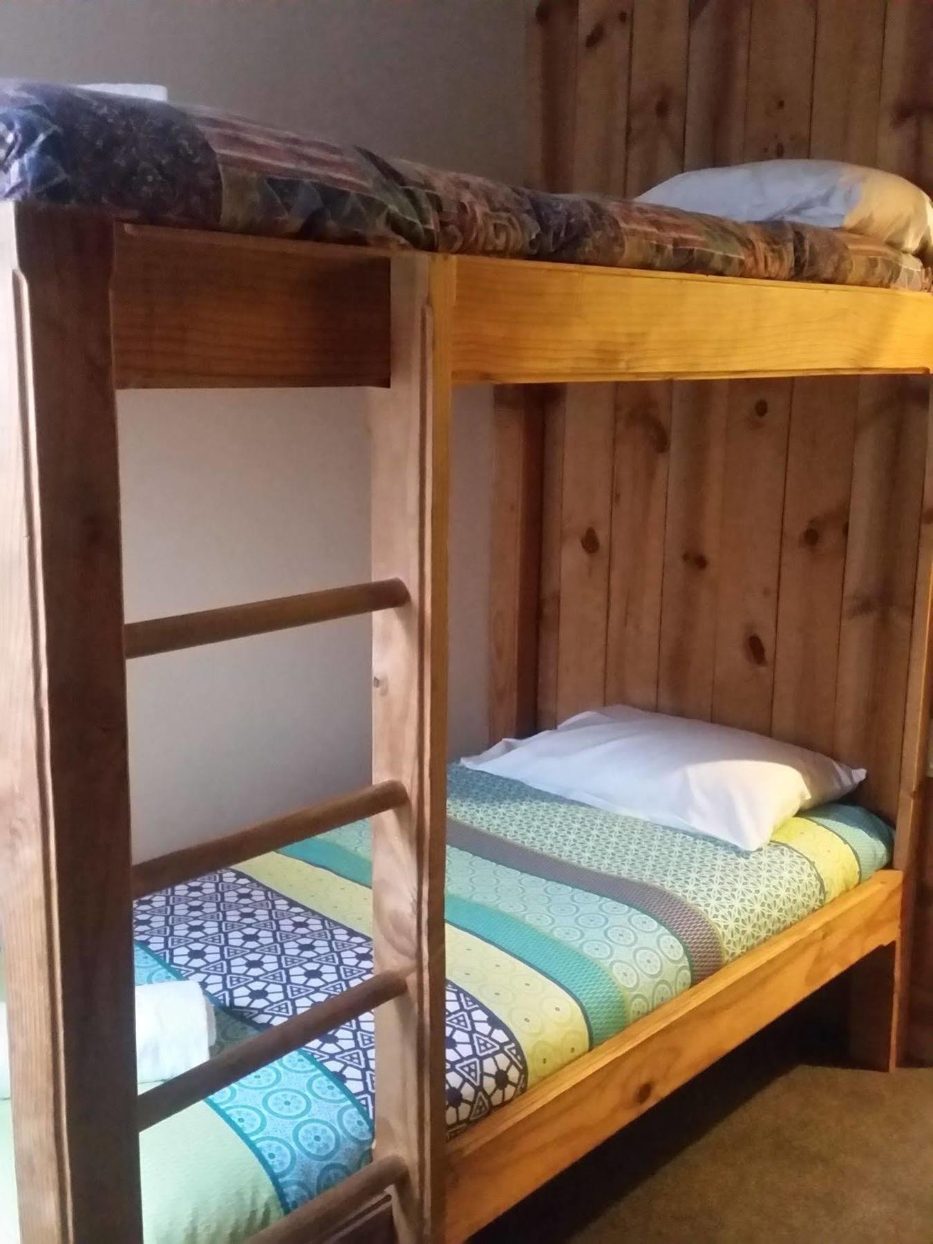 Snowman Lodge And Spa Ohakune Bagian luar foto